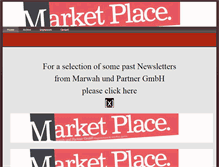 Tablet Screenshot of mup-news.com